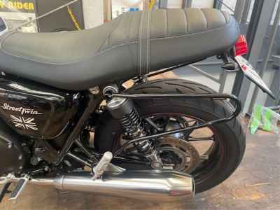Triumph Street Twin 2018