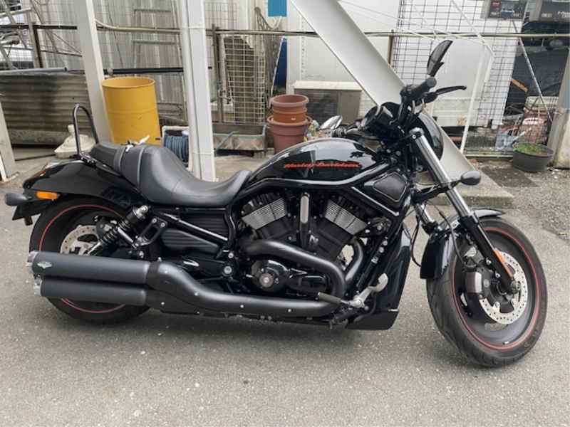 Harley-Davidson Night Rod VRSCDX1250 2009