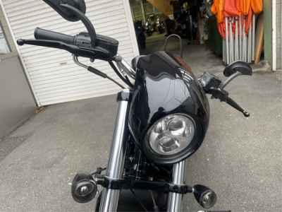 Harley-Davidson Night Rod VRSCDX1250 2009