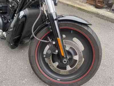 Harley-Davidson Night Rod VRSCDX1250 2009