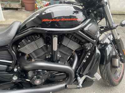 Harley-Davidson Night Rod VRSCDX1250 2009