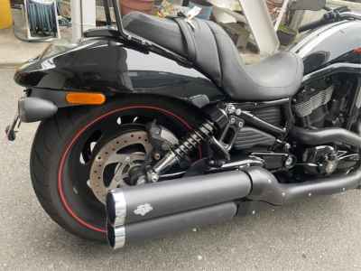 Harley-Davidson Night Rod VRSCDX1250 2009