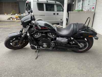 Harley-Davidson Night Rod VRSCDX1250 2009