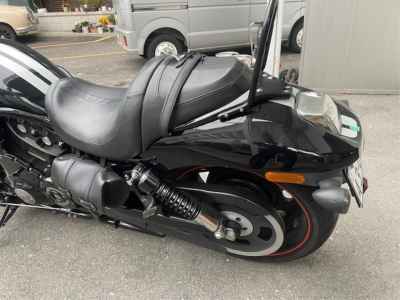 Harley-Davidson Night Rod VRSCDX1250 2009