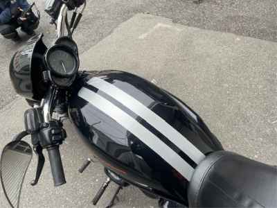 Harley-Davidson Night Rod VRSCDX1250 2009