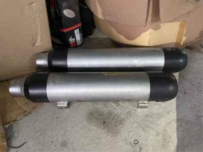 Harley-Davidson Night Rod VRSCDX1250 2009