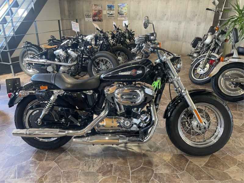 Harley-Davidson Superlow XL1200T 2012