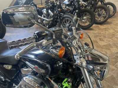 Harley-Davidson Superlow XL1200T 2012