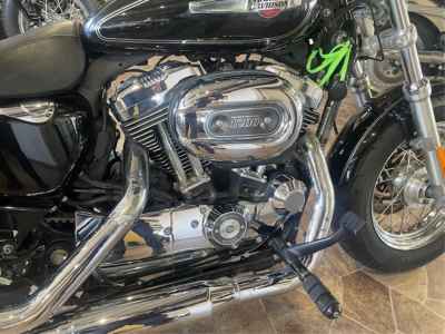 Harley-Davidson Superlow XL1200T 2012