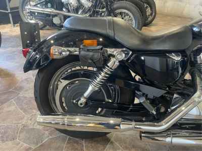 Harley-Davidson Superlow XL1200T 2012