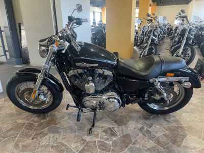 Harley-Davidson Superlow XL1200T 2012