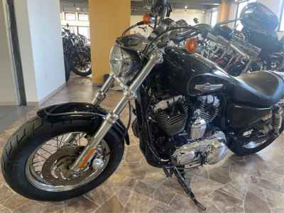 Harley-Davidson Superlow XL1200T 2012