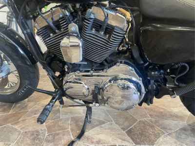 Harley-Davidson Superlow XL1200T 2012