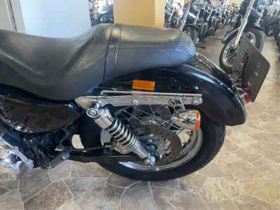 Harley-Davidson Superlow XL1200T 2012