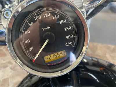 Harley-Davidson Superlow XL1200T 2012