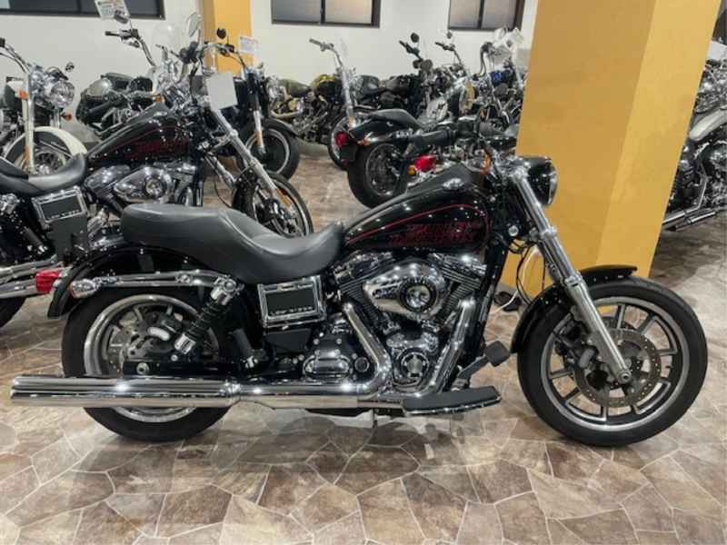 Harley-Davidson Low Rider FXDL1450 2015