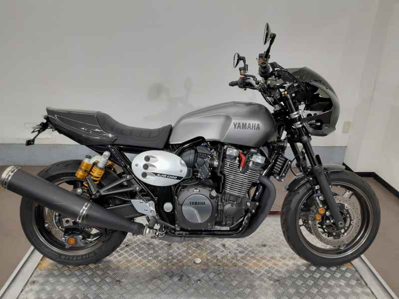 Yamaha XJR1300C 2016