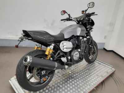 Yamaha XJR1300C 2016