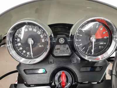 Yamaha XJR1300C 2016