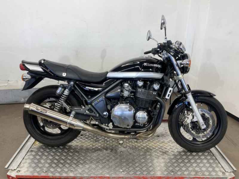 Kawasaki Zephyr 1100 2005