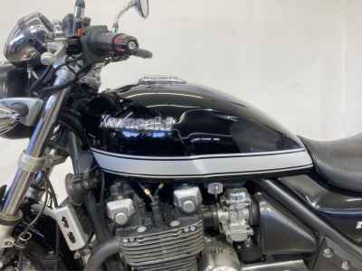 Kawasaki Zephyr 1100 2005