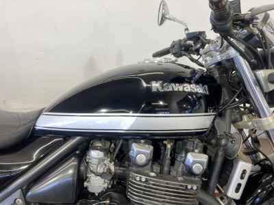 Kawasaki Zephyr 1100 2005