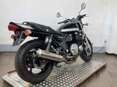 Kawasaki Zephyr 1100 2005