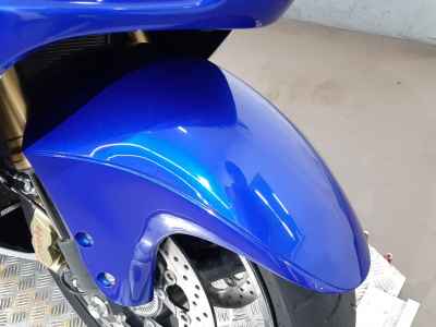 Suzuki Hayabusa 2014