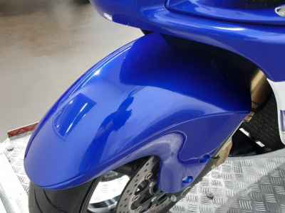 Suzuki Hayabusa 2014