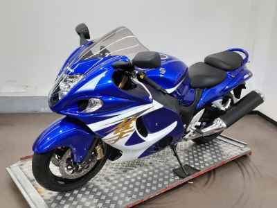 Suzuki Hayabusa 2014