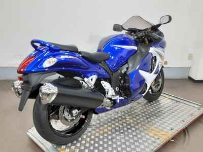 Suzuki Hayabusa 2014