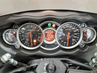 Suzuki Hayabusa 2014