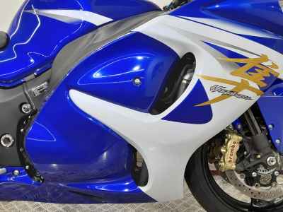 Suzuki Hayabusa 2014
