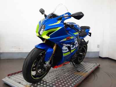 Suzuki GSX-R1000 2017