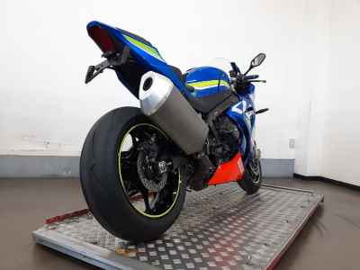 Suzuki GSX-R1000 2017