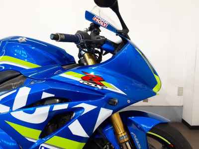 Suzuki GSX-R1000 2017