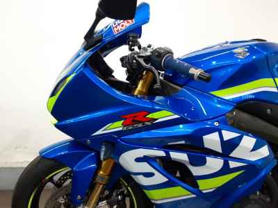 Suzuki GSX-R1000 2017