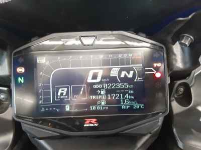 Suzuki GSX-R1000 2017