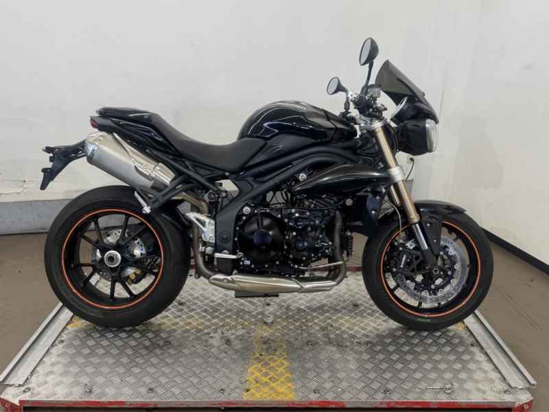 Triumph Speed Triple 1050 2012