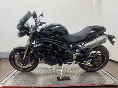 Triumph Speed Triple 1050 2012