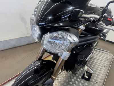 Triumph Speed Triple 1050 2012