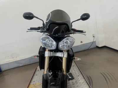 Triumph Speed Triple 1050 2012