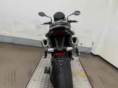 Triumph Speed Triple 1050 2012