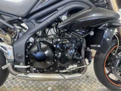 Triumph Speed Triple 1050 2012