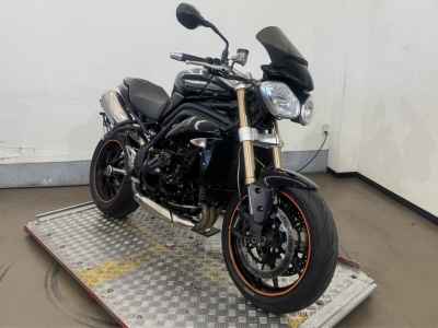 Triumph Speed Triple 1050 2012