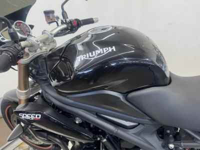 Triumph Speed Triple 1050 2012