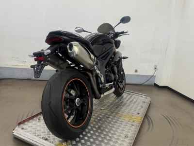 Triumph Speed Triple 1050 2012