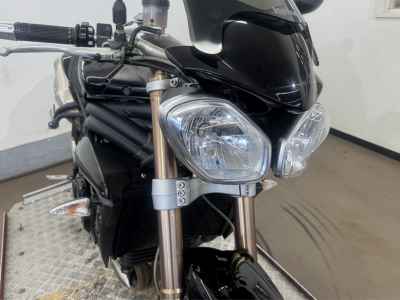 Triumph Speed Triple 1050 2012