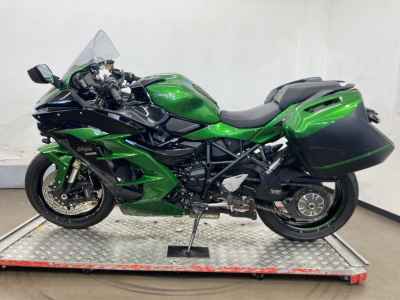Kawasaki Ninja H2 SX 2018