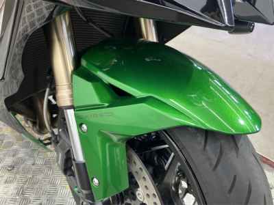 Kawasaki Ninja H2 SX 2018